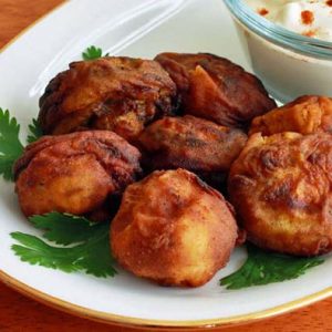 Tandoori Mushroom