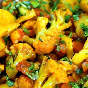 Aloo Gobi
