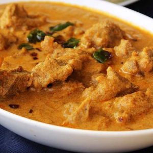 Beef Korma