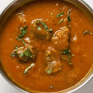 Beef Madras