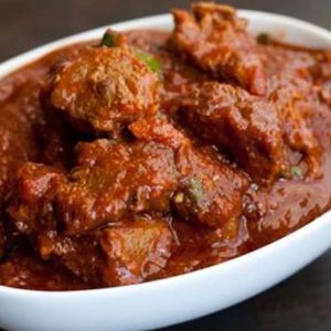 Beef Vindaloo