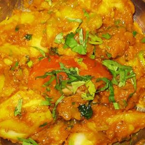 Bombay Aloo