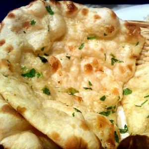Butter Naan