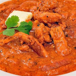 Butter Prawns