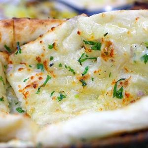 Cheese Naan