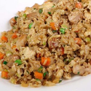 Chicken Fried Rice