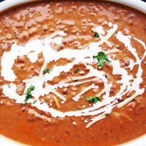 Dhal Makhani (Lentils)