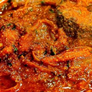 Fish Masala
