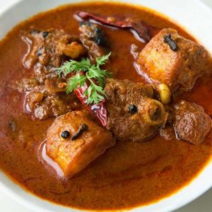 Goat Curry (Bone In)