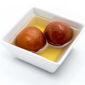 Gulab Jamun (2 Pcs)