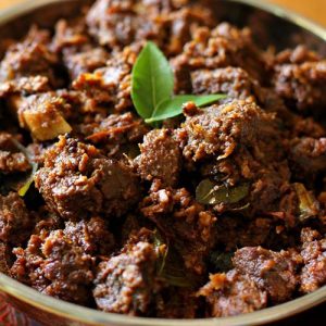 Kadhai Beef