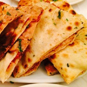 Keema Naan