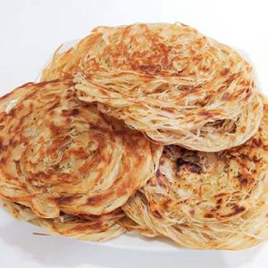 Lacha/ Aloo Paratha