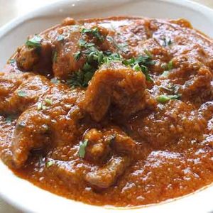 Lamb Madras