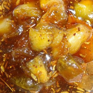 Mango Chutney (Sweet)