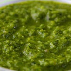 Mint Sauce