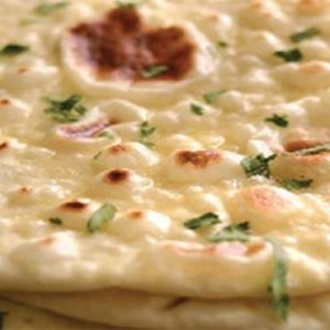 Plain Naan