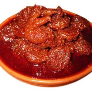 Prawn/ Fish Vindaloo