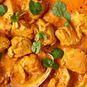 Butter Chicken
