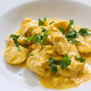 Chicken Korma