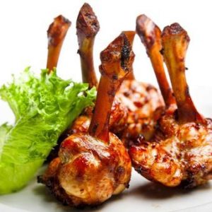 Chicken Lollipop (6 Pcs)