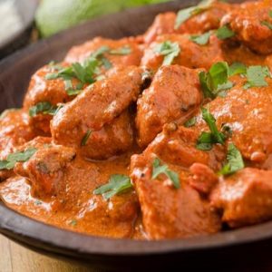 Chicken Madras