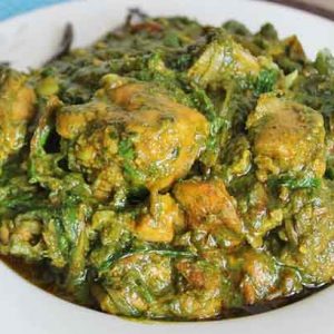 Chicken Punjabi