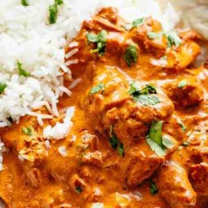 Chicken Tikka Masala