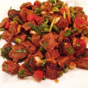 Chicken/ Lamb /Beef Choila