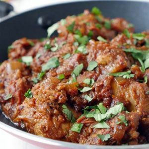 Chicken Kadhai