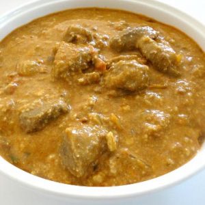 Lamb Korma