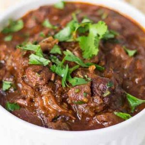 Lamb Vindaloo