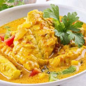 Mango Chicken