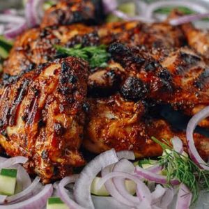Tandoori Chicken